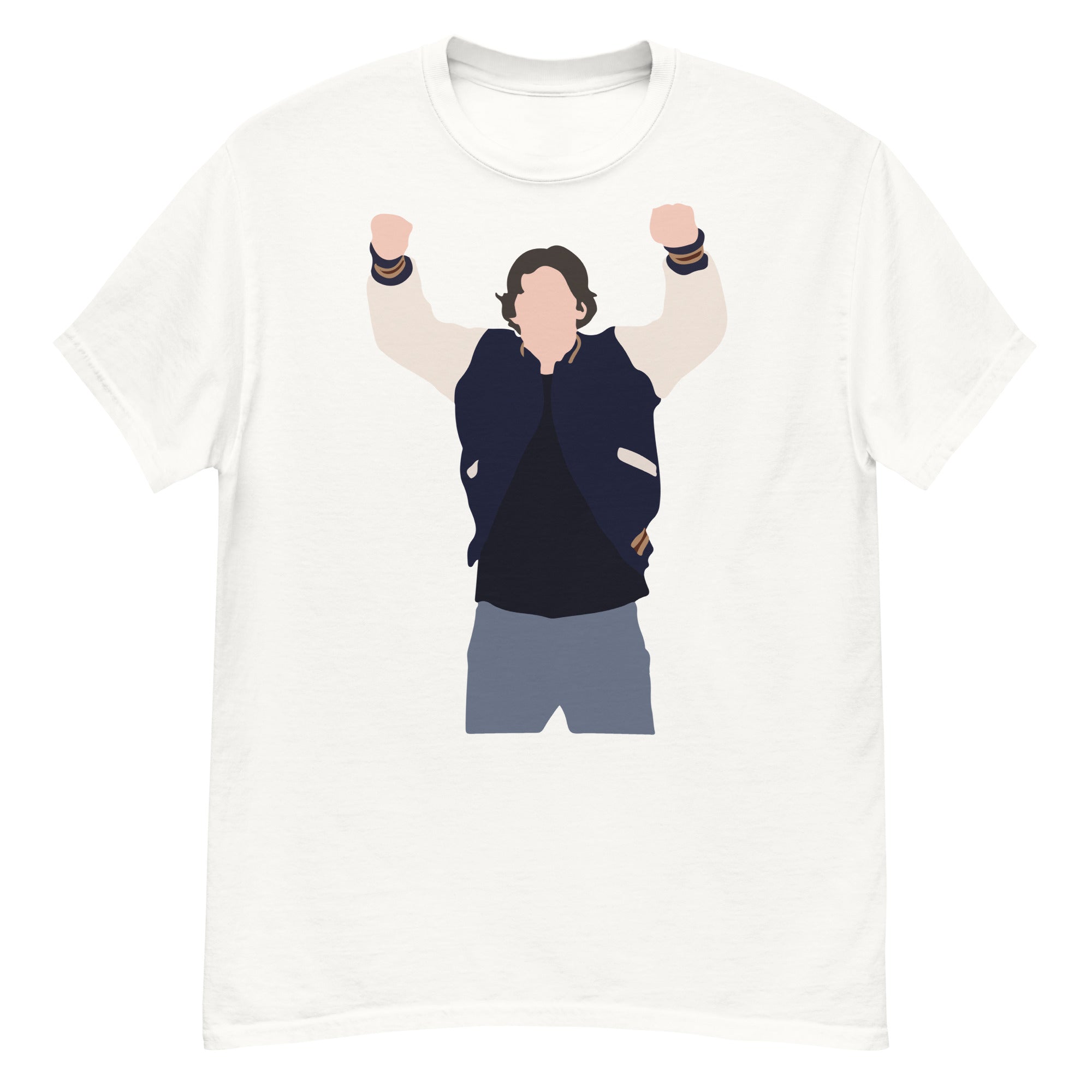 Steve Holt Minimalist - Unisex Tee