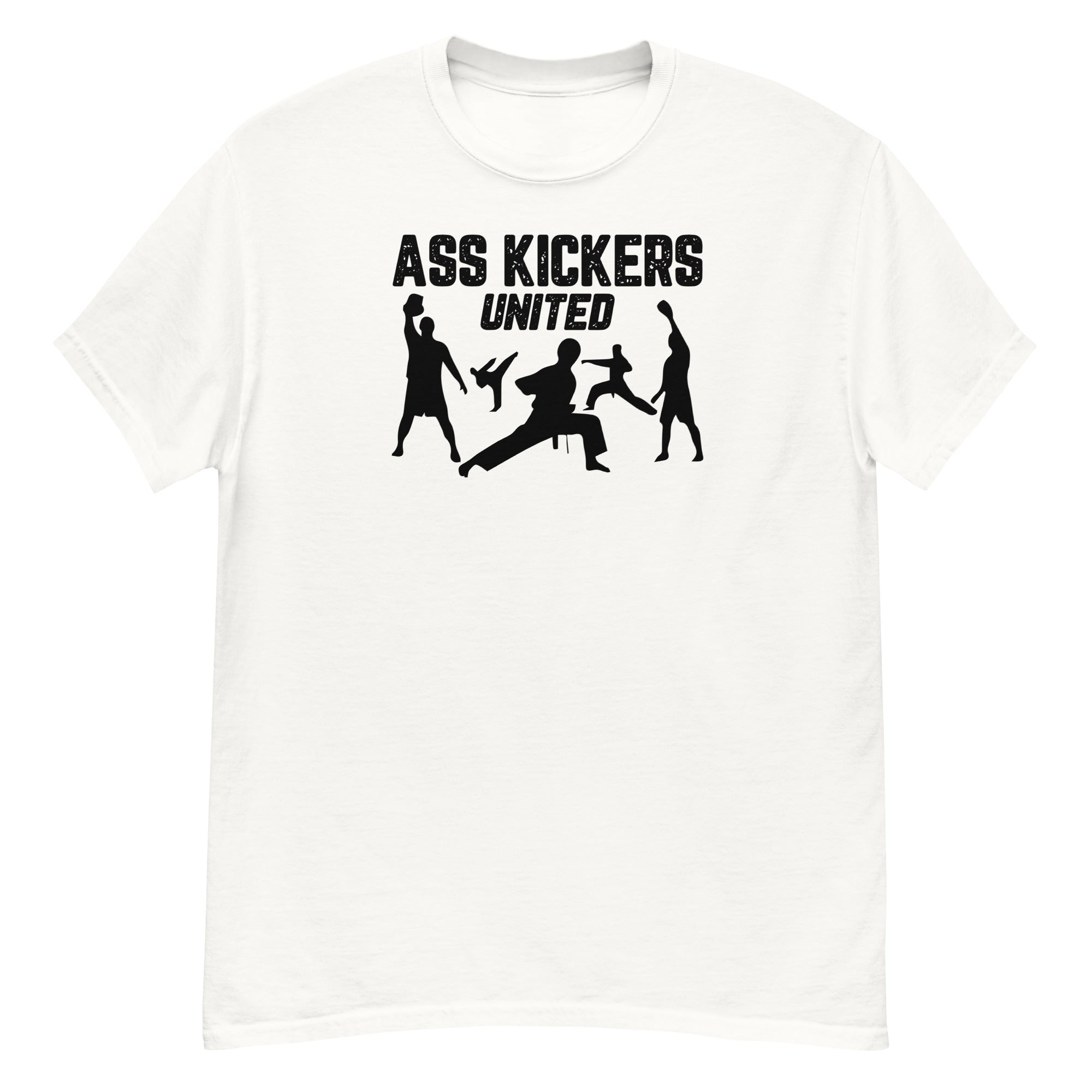 Ass Kickers United Men's classic tee