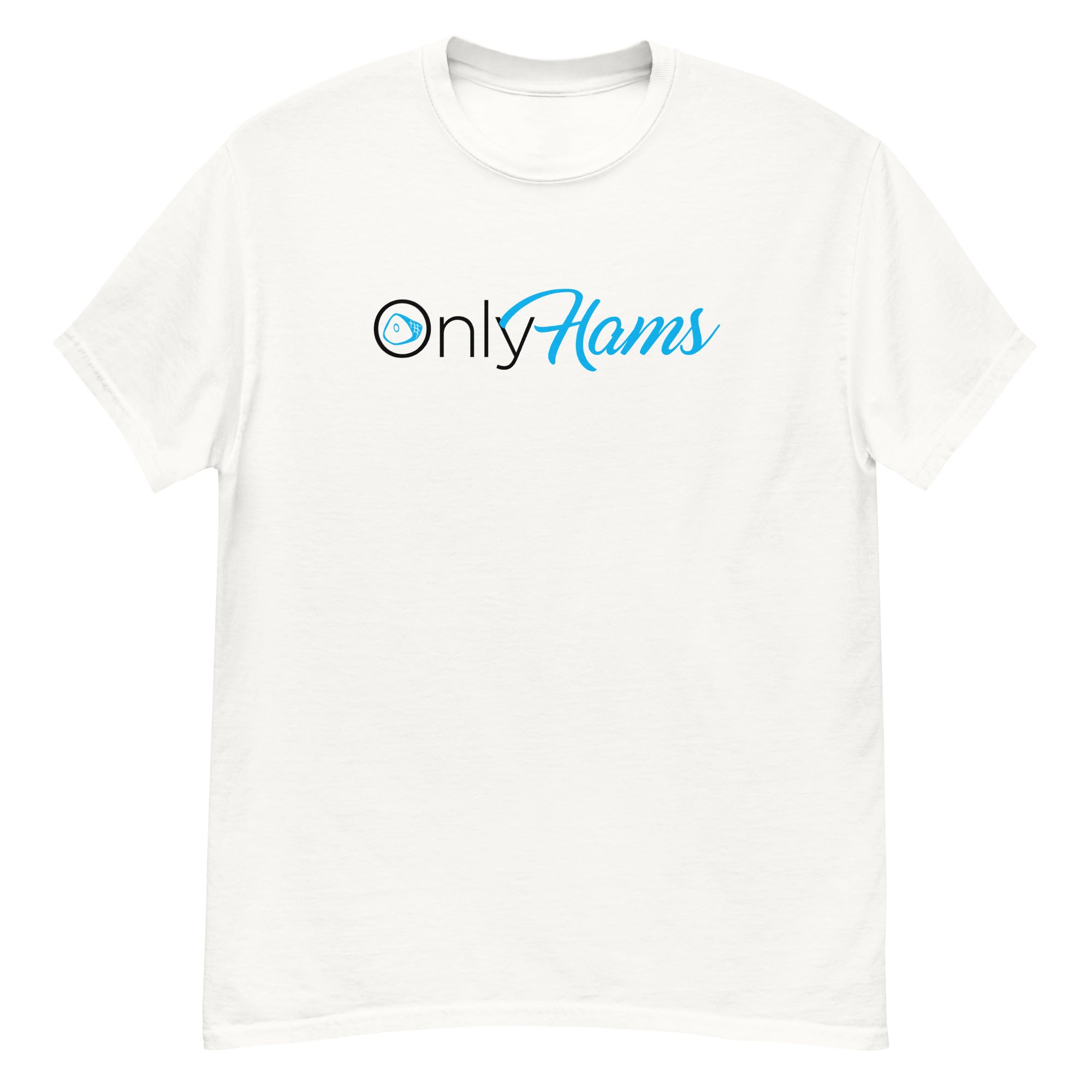 OnlyHams classic tee