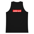 Jabroni premium tank top