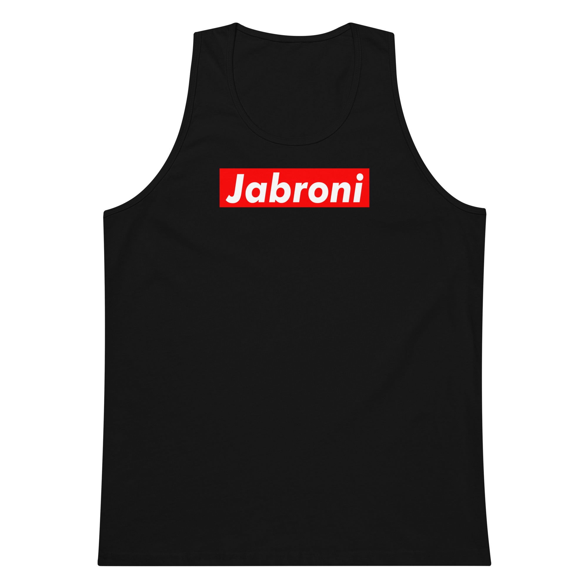 Jabroni premium tank top