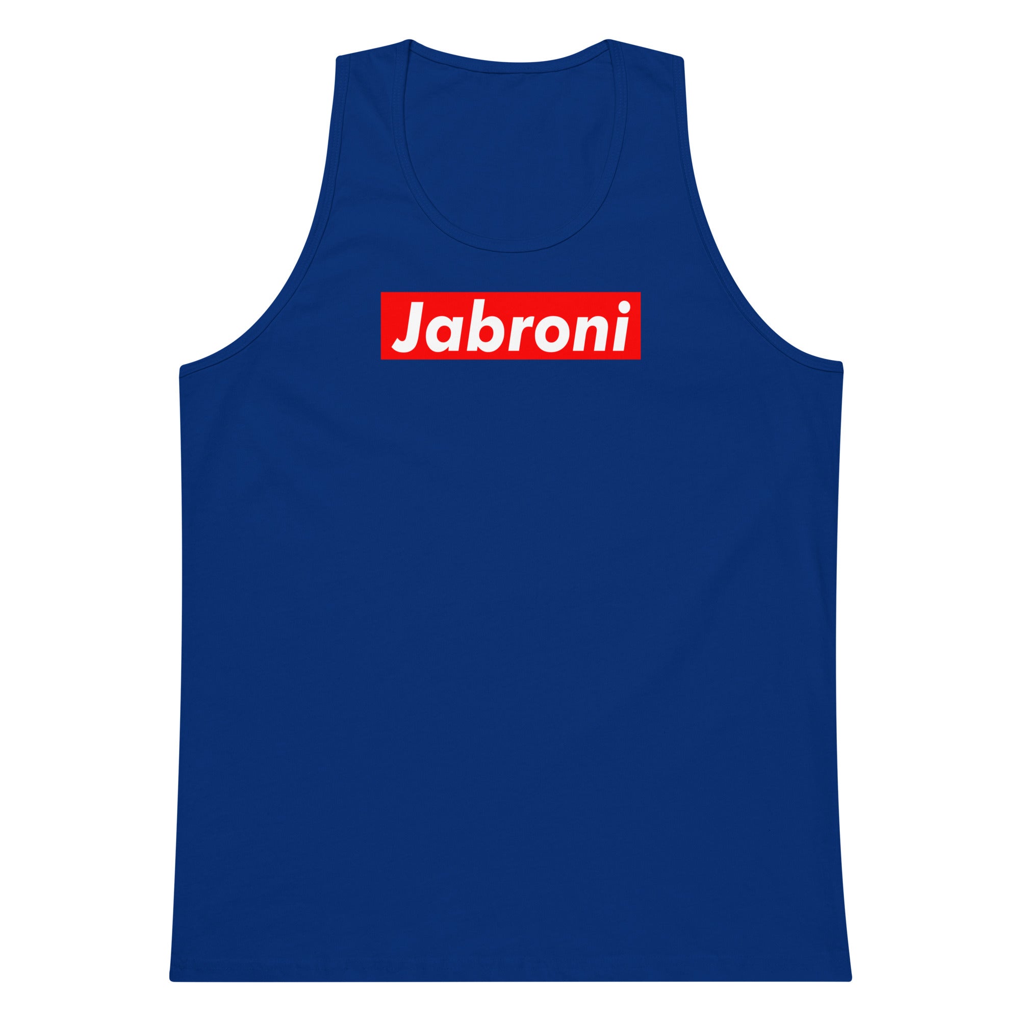 Jabroni premium tank top