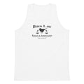 Bird Law Kelly and Associates (Black Logo) Premium Tank Top