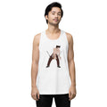Ace Ventura Minimalist - Men's Premium Tank Top