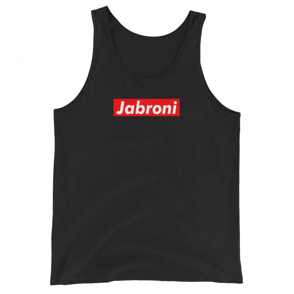 Jabroni Unisex Tank Top