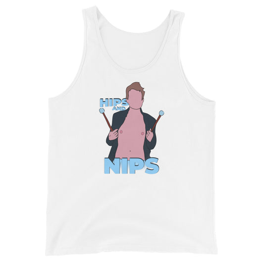 Hips and Nips Tank Top