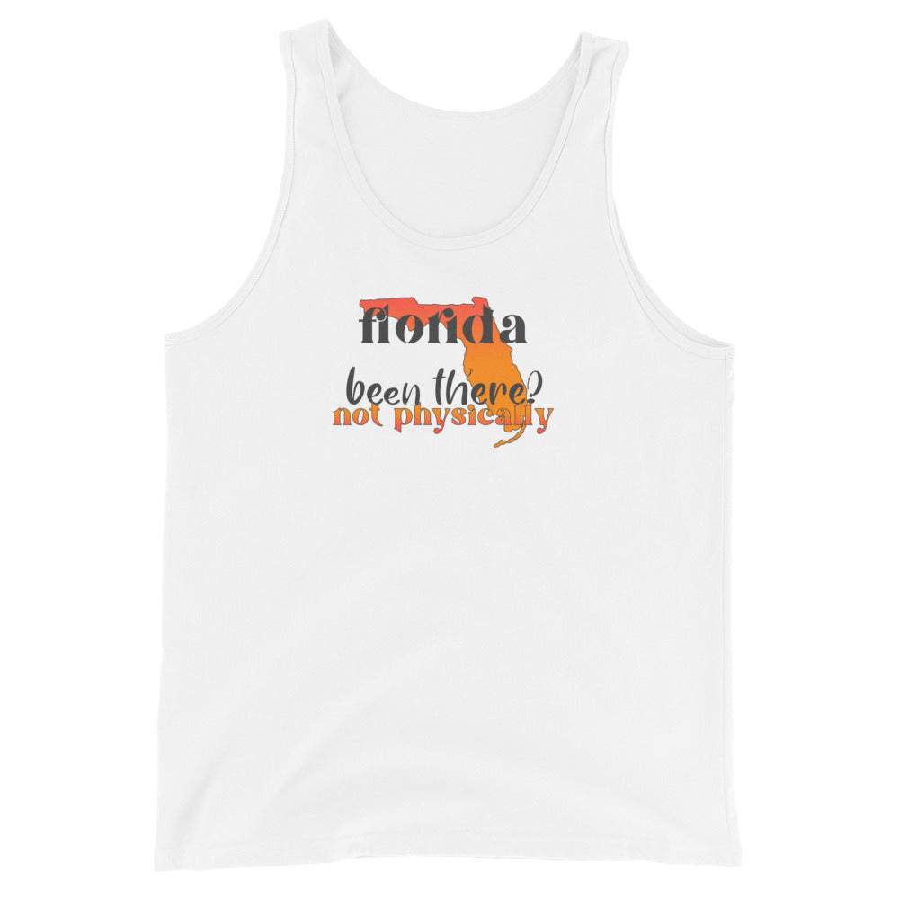 Florida, been there? Men's Tank Top