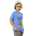 Let's Go Bananas - Benny The Banana - Toddler Short Sleeve Tee