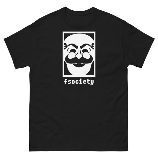 fsociety Unisex tee