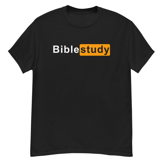 Bible Study Unisex tee