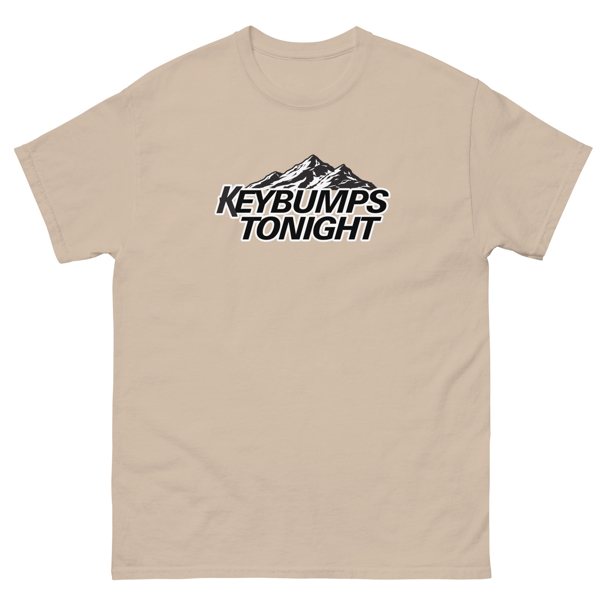 Keybumps Tonight Unisex Tee