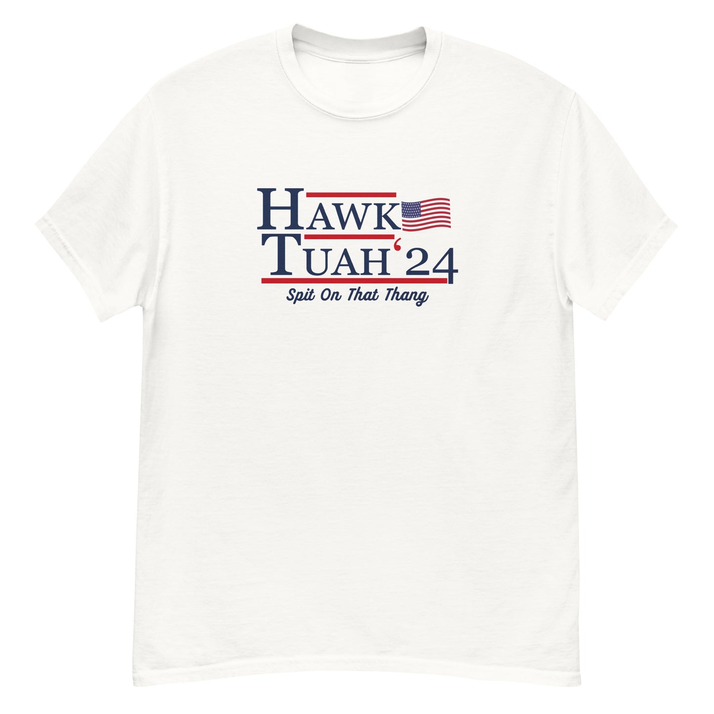 Hawk Tuah 2024 Unisex classic tee