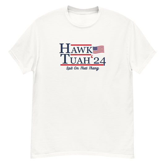 Hawk Tuah 2024 Unisex classic tee
