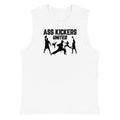 Ass Kickers United Muscle Shirt