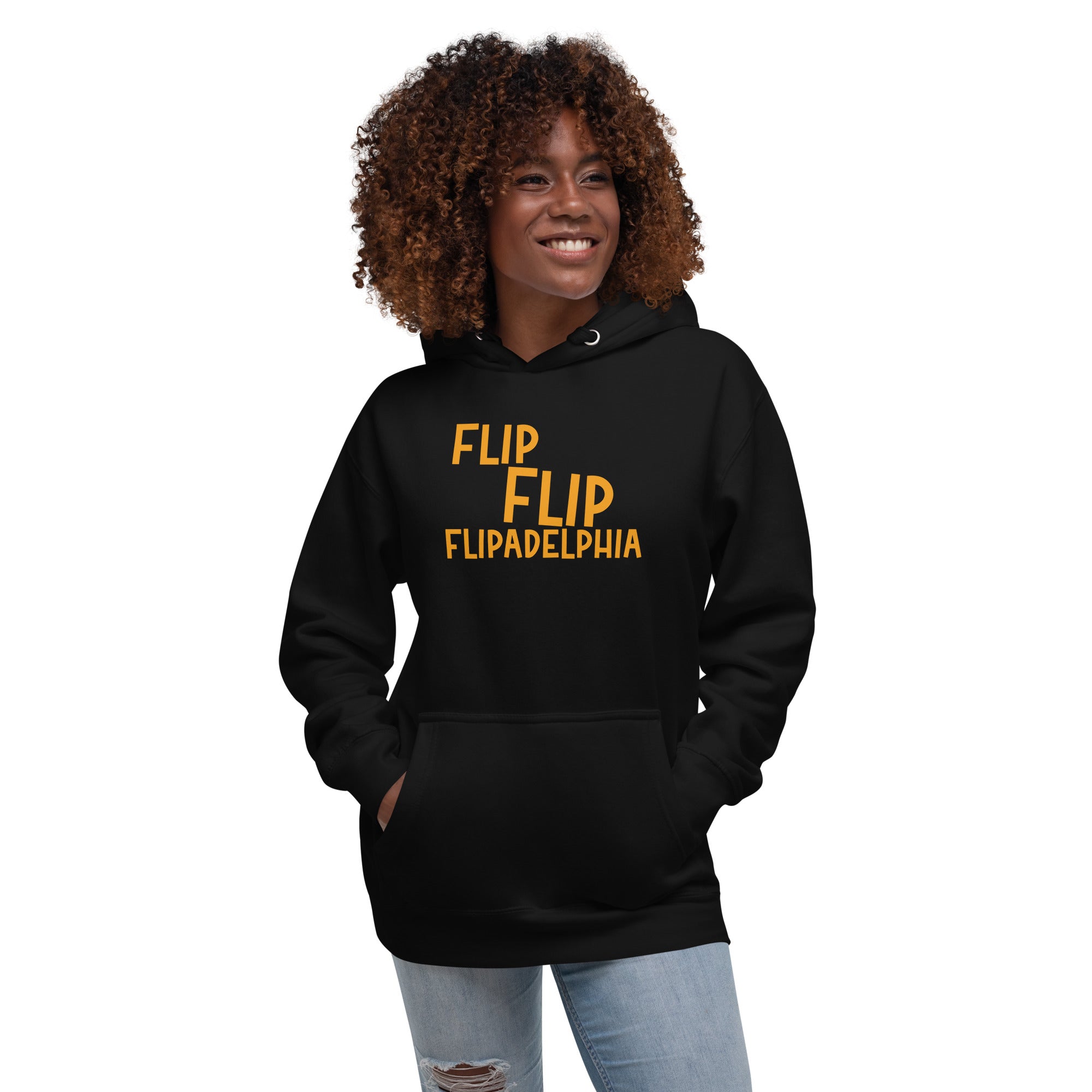 Flip Flip Flipadelphia Hoodie