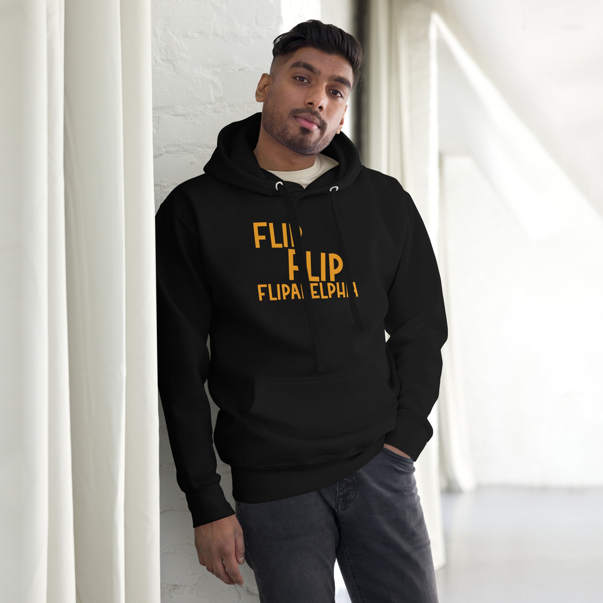 Flip Flip Flipadelphia Hoodie