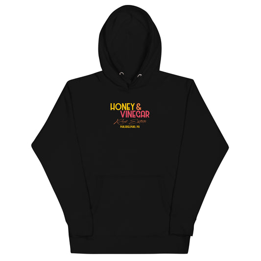 Honey & Vinegar Real Estate - Unisex Hoodie