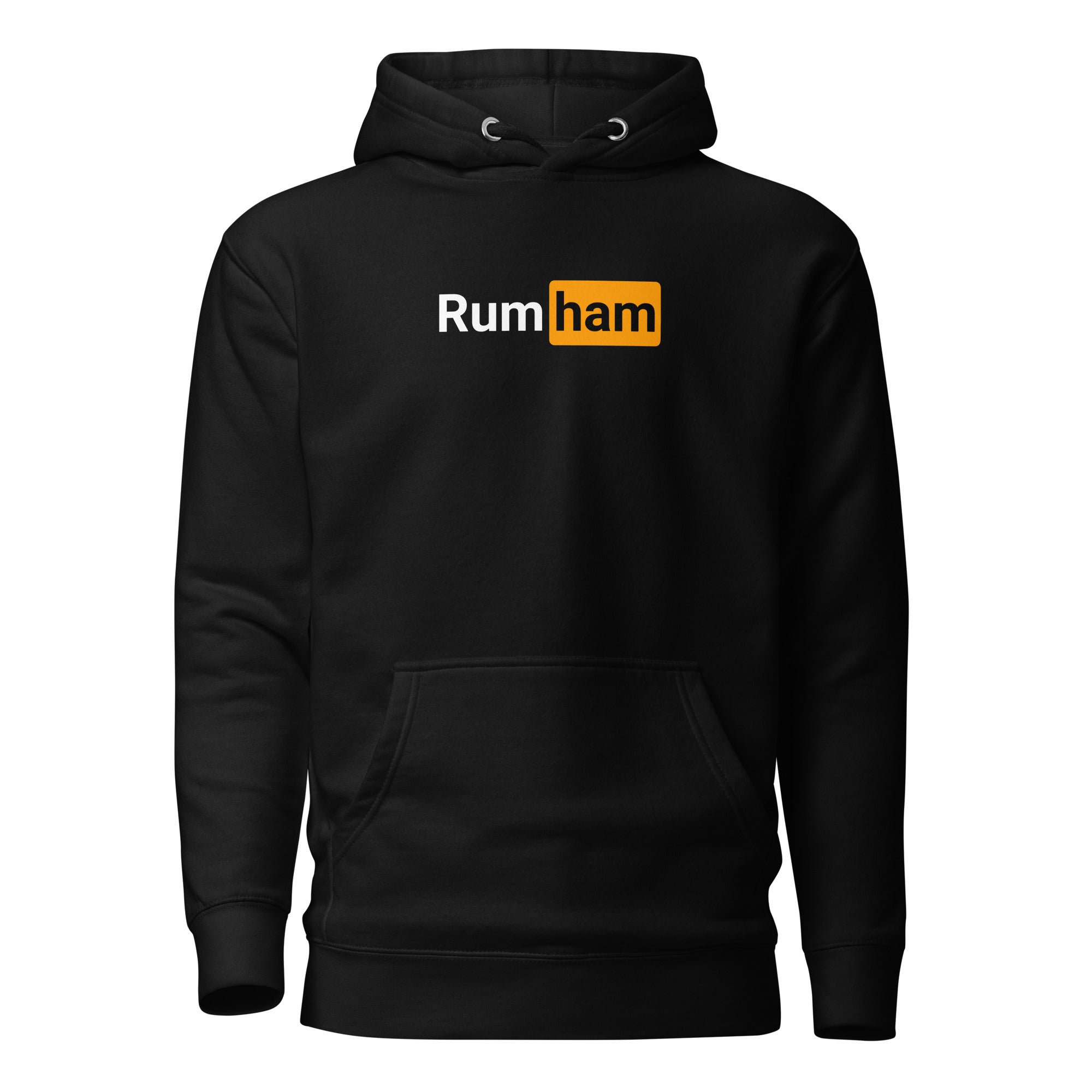 Rum Ham Hub Unisex Hoodie