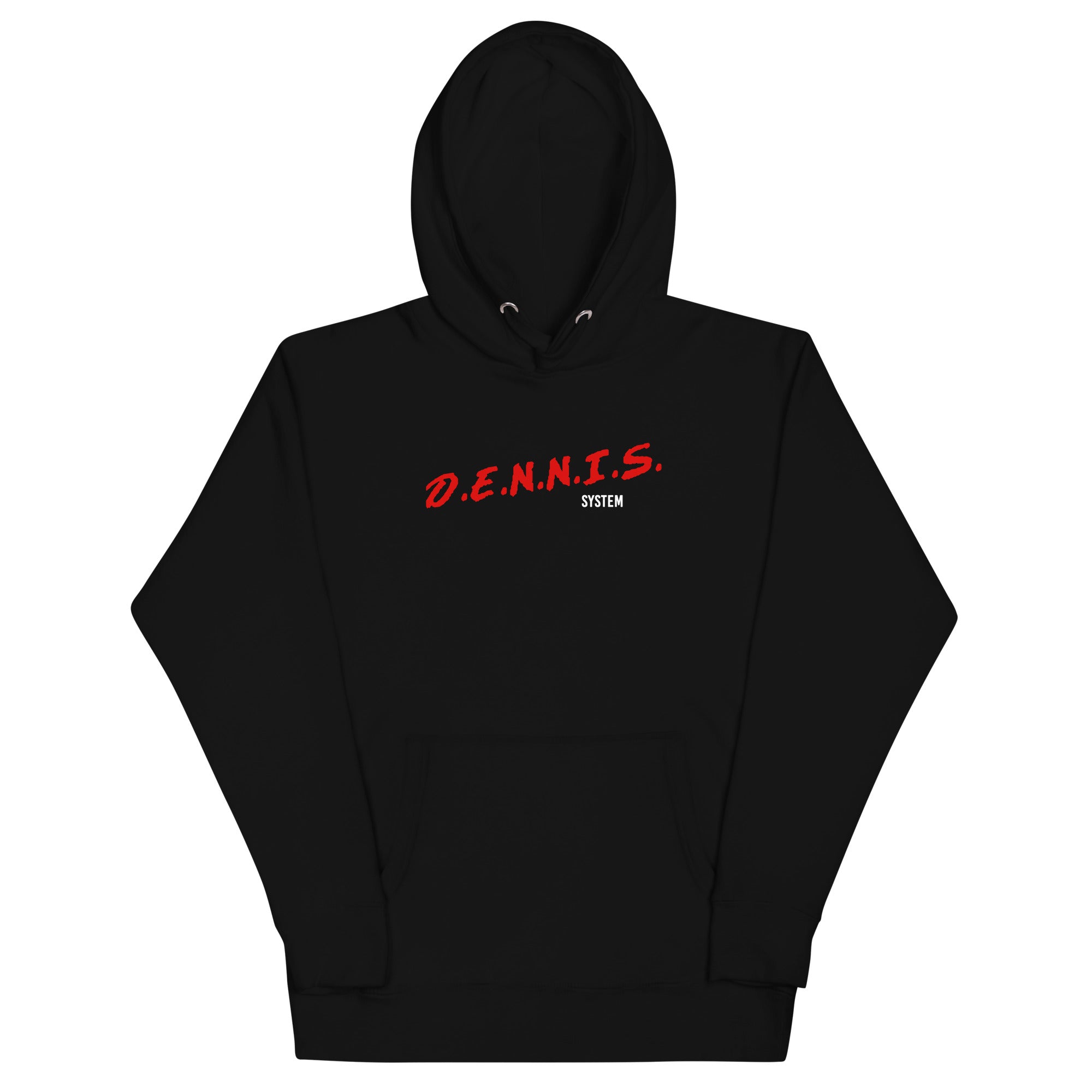 D.E.N.N.I.S. System Unisex Hoodie