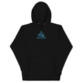 Because of the Implication Vector Unisex Hoodie
