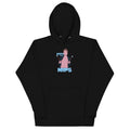 Hips and Nips Unisex Hoodie