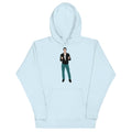 The Fonz Minimalist Unisex Hoodie