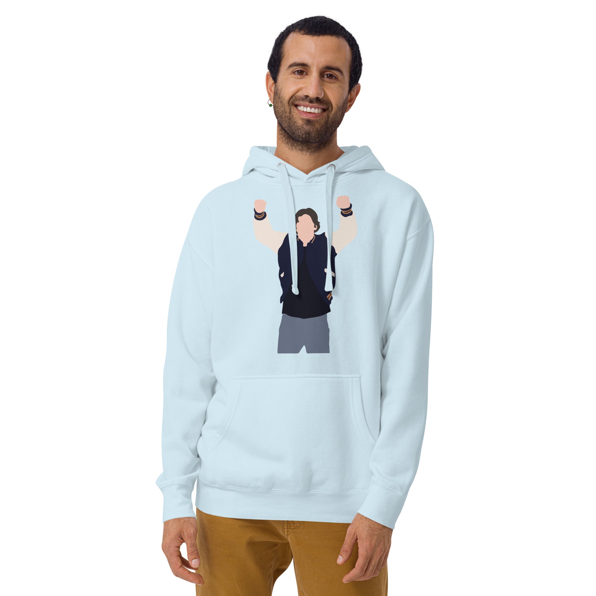 Steve Holt Unisex Hoodie