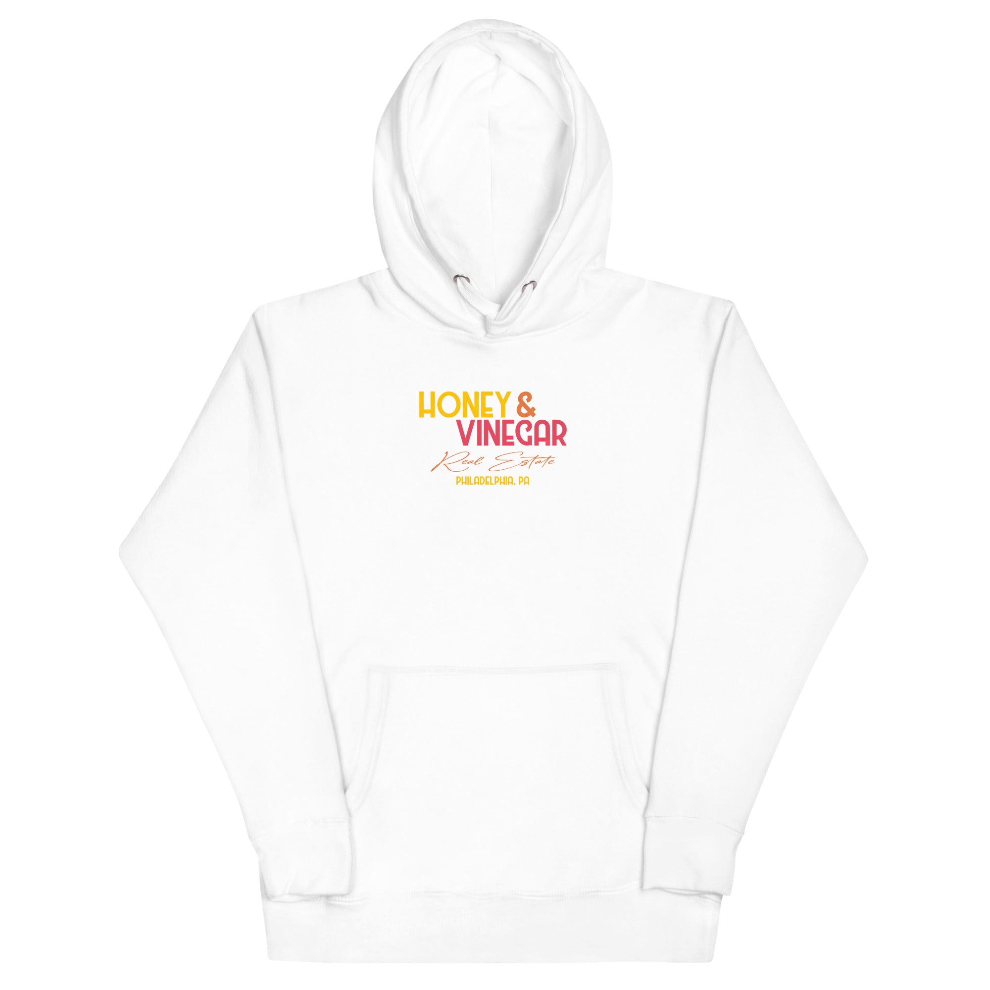 Honey & Vinegar Real Estate - Unisex Hoodie