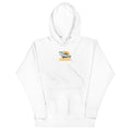 Because of the Implication Boat Unisex Hoodie