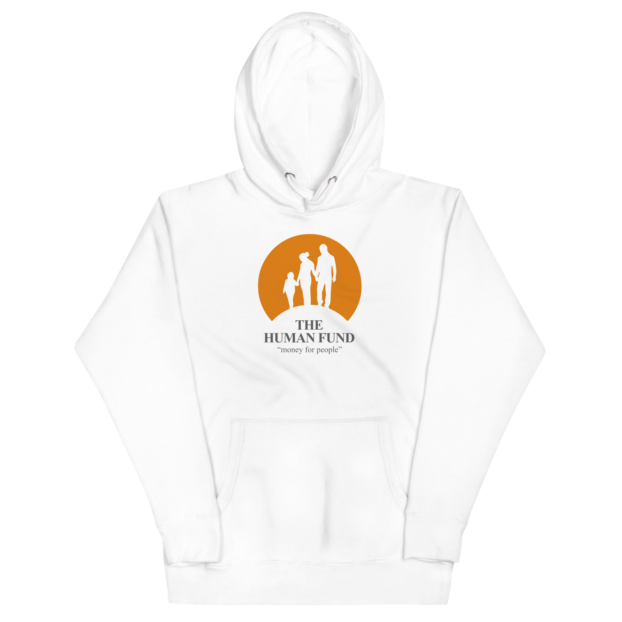 The Human Fund Unisex Hoodie