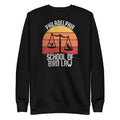 School of Bird Law Unisex Premium Sweatshirt