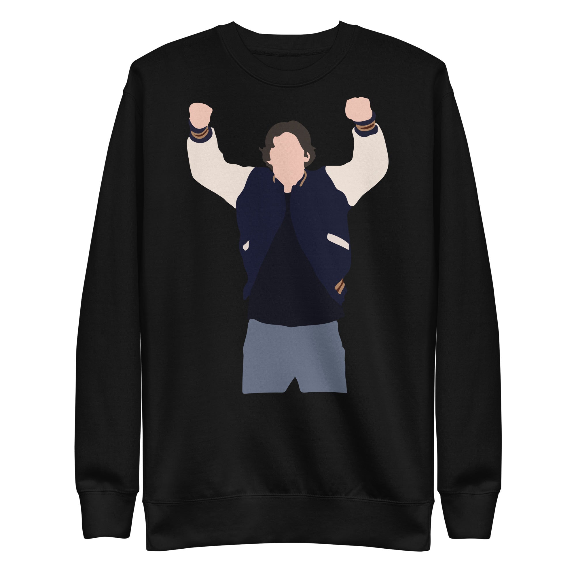 Steve Holt Unisex Premium Sweatshirt