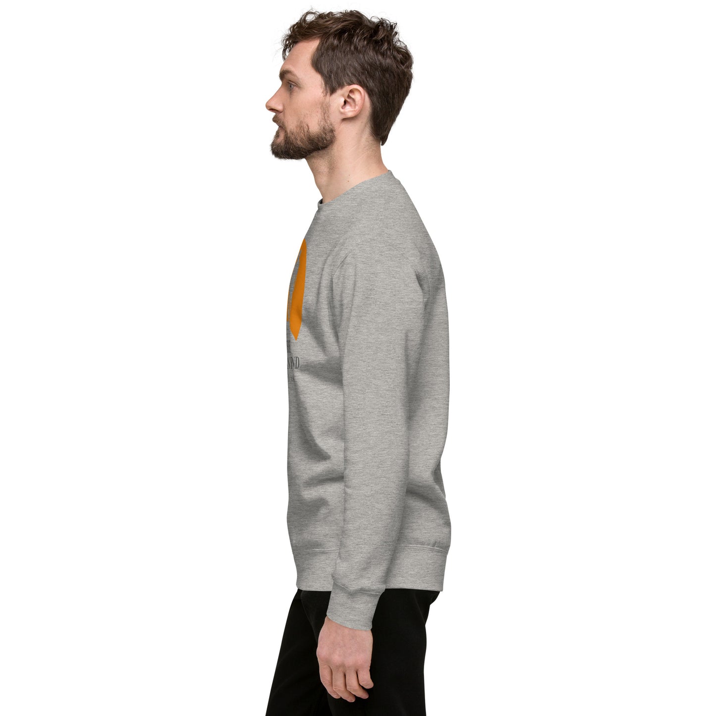 The Human Fund Unisex Premium Sweatshirt
