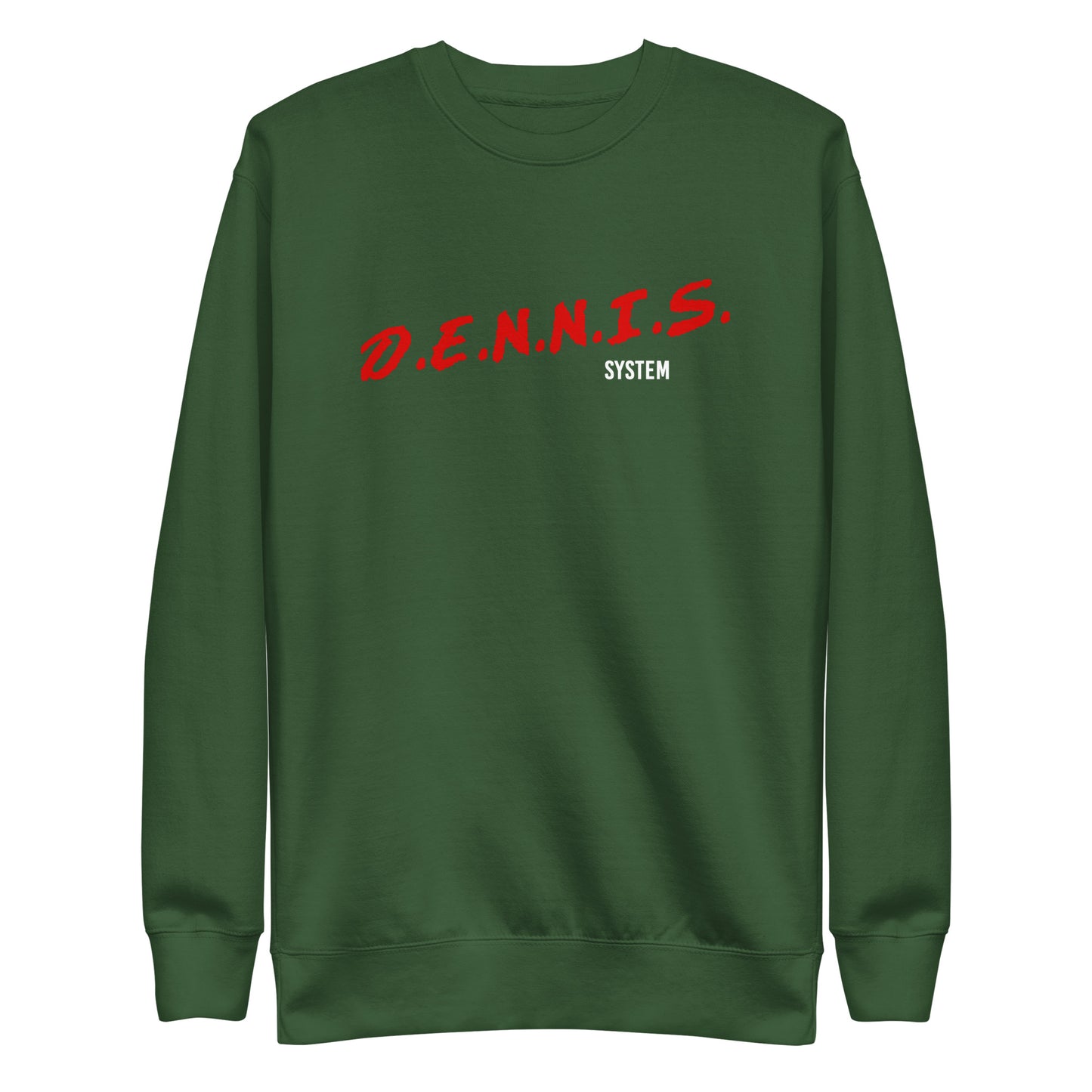 D.E.N.N.I.S. System Unisex Premium Sweatshirt