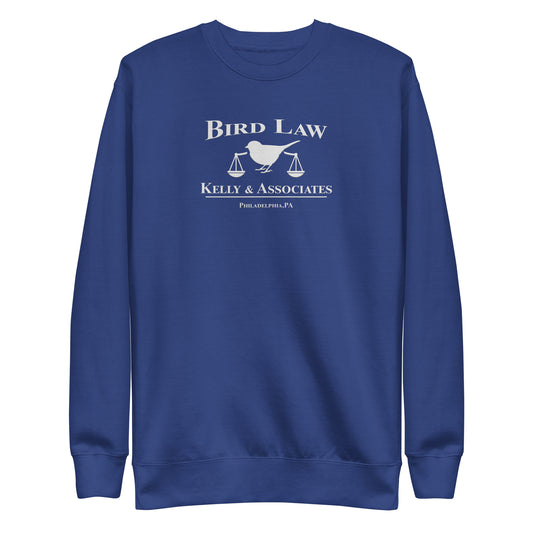 Bird Law Kelly and Associates - Unisex Premium Sweatshirt
