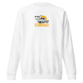 Because of the Implication Boat Unisex Crew Neck Sweatshirt