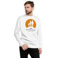 The Human Fund Unisex Premium Sweatshirt