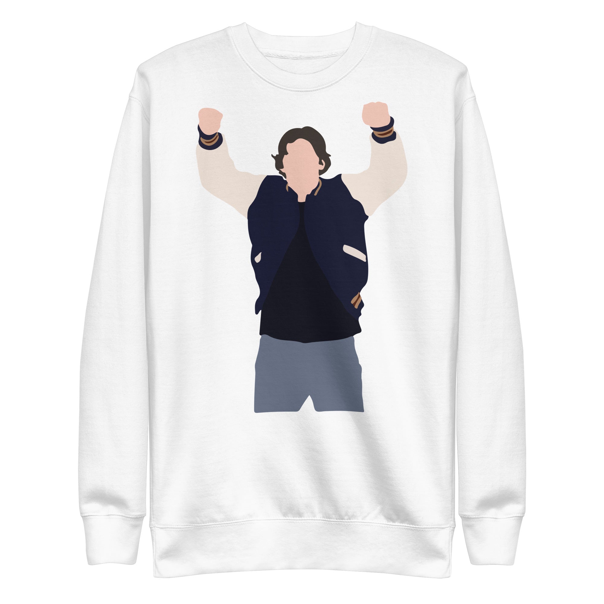 Steve Holt Unisex Premium Sweatshirt