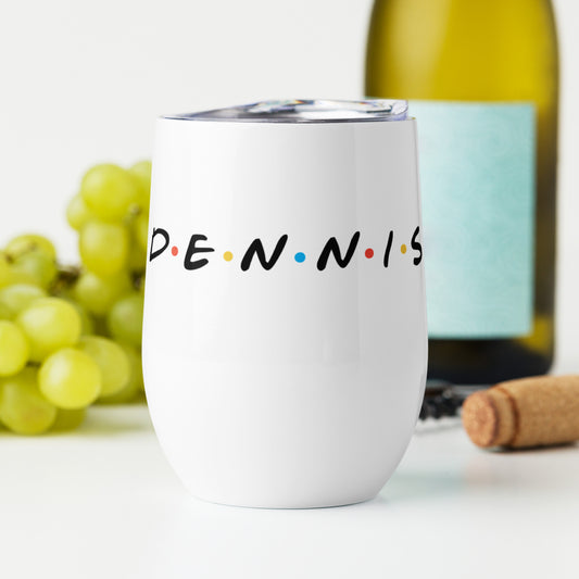 Dennis Friends - Wine tumbler