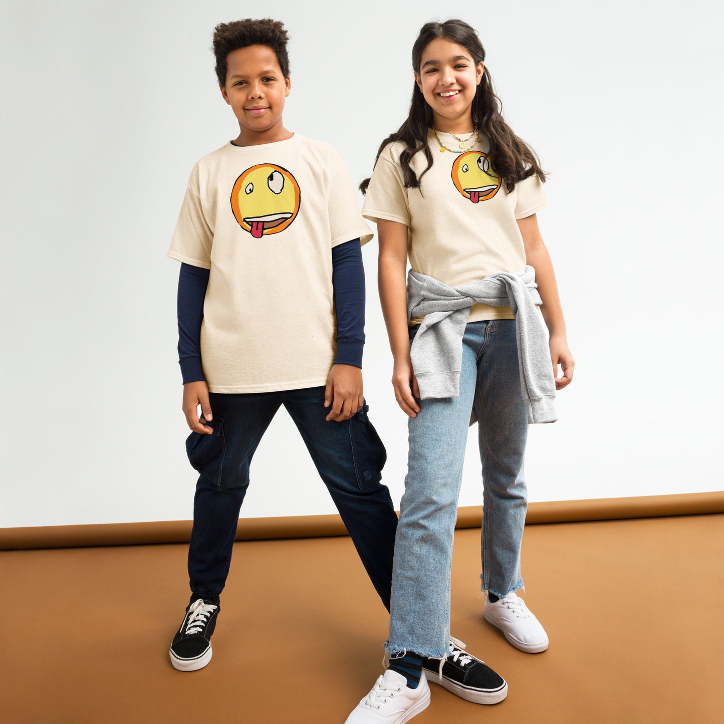 Mr. Silly Youth classic tee