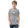 I Can Go Lower - Youth Short Sleeve T-Shirt
